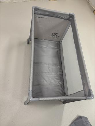 Babypoint cestovna postielka pegy so skladacim mat, šírka (cm): 60,dĺžka (cm): 120