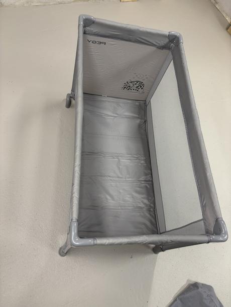 Babypoint cestovna postielka pegy so skladacim mat, šírka (cm): 60,dĺžka (cm): 120