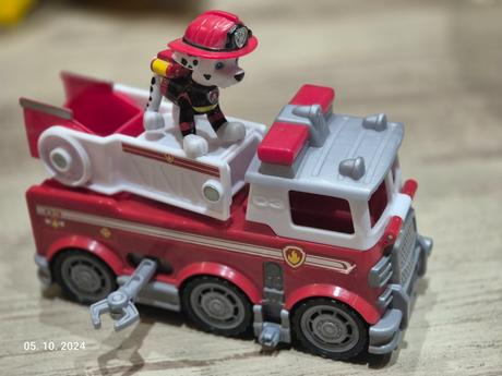 Paw patrol - marshall, 