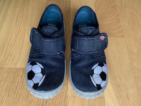 Papučky superfit s loptou, superfit,26