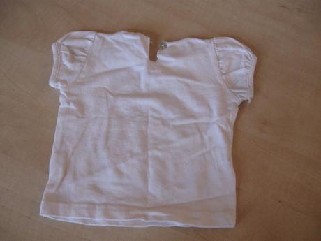 Dievčenské tričko, 74, 74