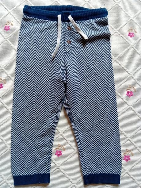 Pekné tepláky, h&m,92
