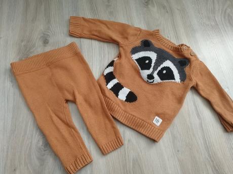 Pletená súprava, f&f,62