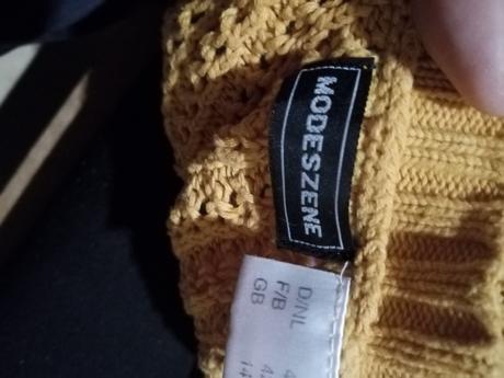 Dámsky sveter z krátkymi rukávmi, 40