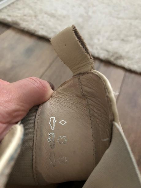 Kožené čižmy wojas, wojas,40