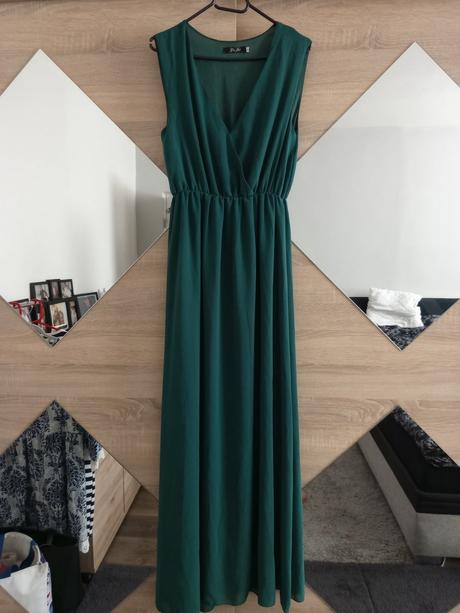 Dlhé maxi šaty, xl