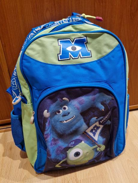 Batoh priserky/monsters, 