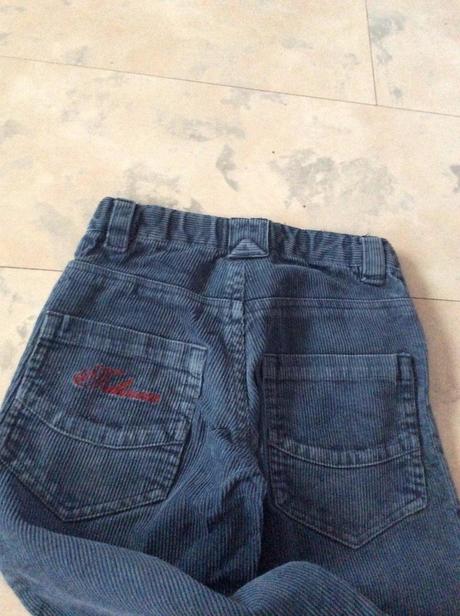 Vintage mančestráčky, 110