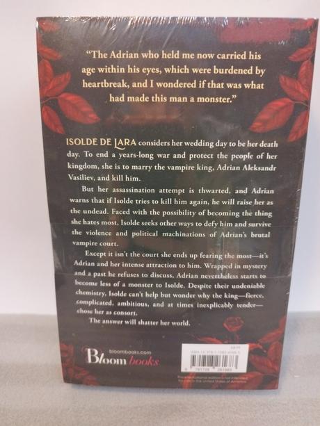 Scarlett st.clair - adrian x isolde series  nau23, 