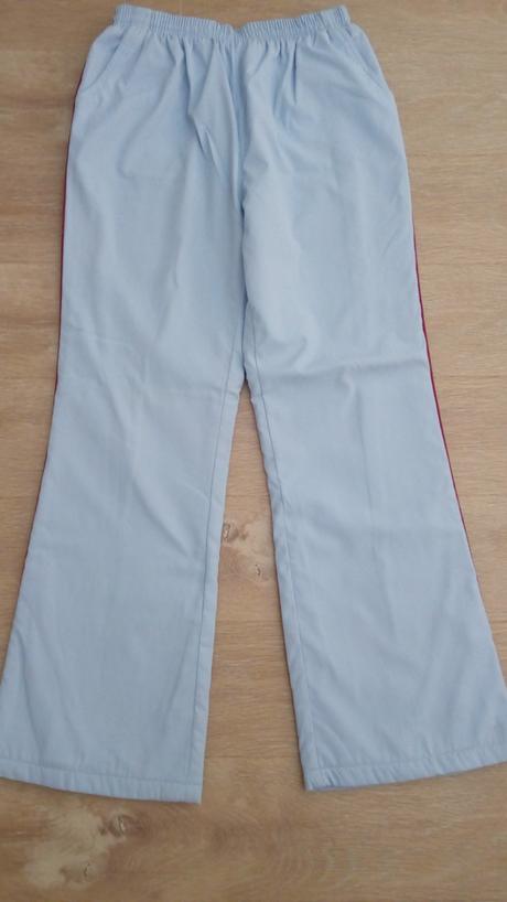 Zateplené nohavice, xl