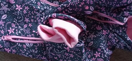 Zimná bunda, sinsay,98