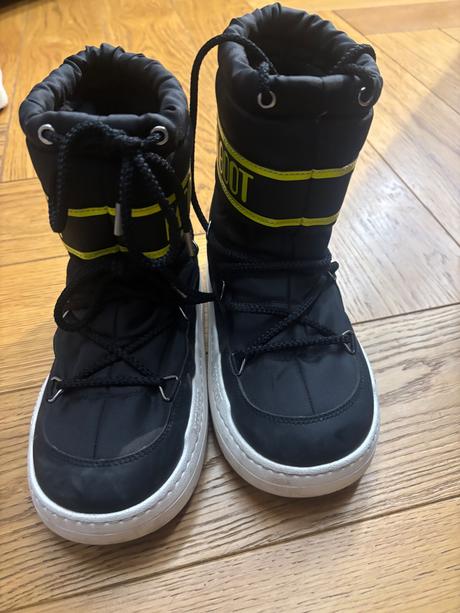 Snehule moon boot, 36