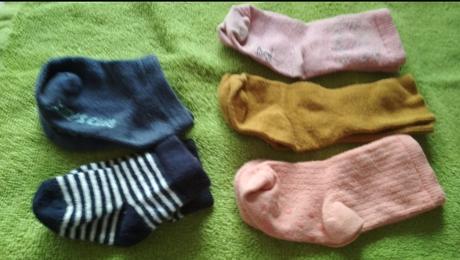 5x ponožky cena spolu, 56