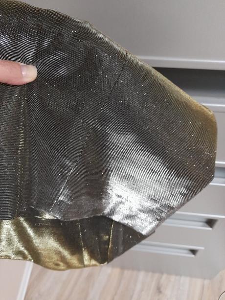 Spolocenske saty 42/44, 42