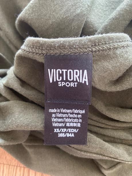 Tricko na sport victoria secret, victoria's secret,xs