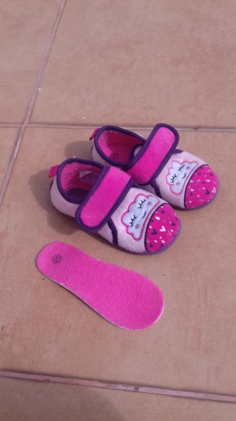 Malo nosene papucky 25-15,5cm, 25