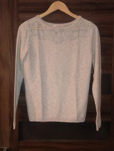 Sveter, camaieu,s