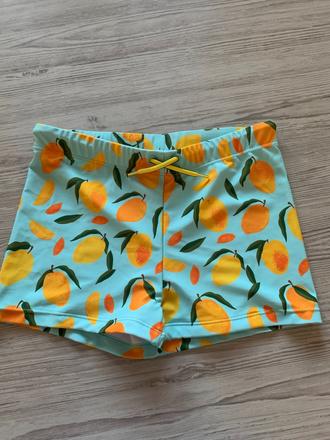 Chlapčenské plavky 160, reserved,164