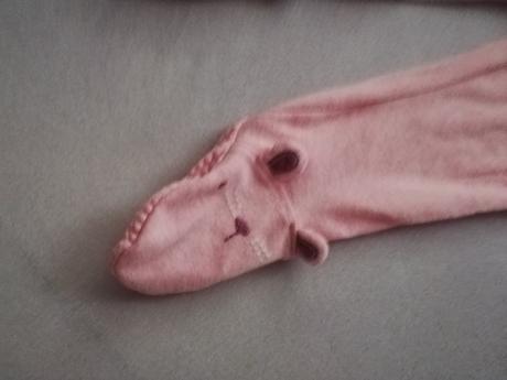 Pyžamo nohavice, tesco,80