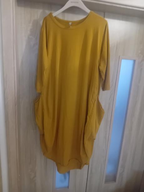Dámske oversize tričko, xl