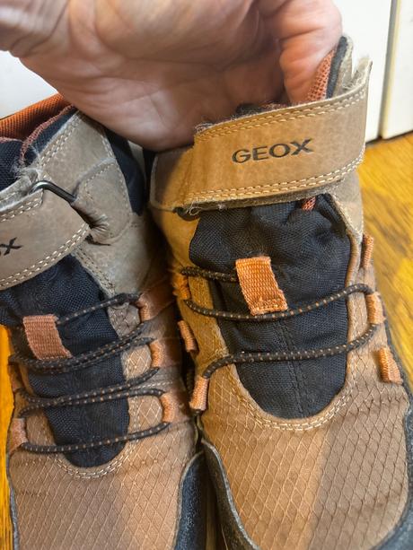 Geox zimné topánky chlapec, geox,34