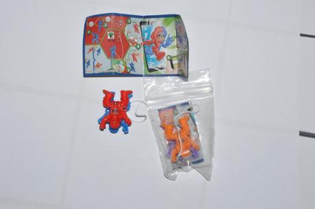 Kinder hračky sada vu časť 5, 