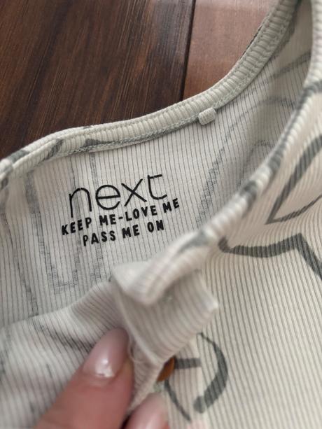 Šaty next 116, next,116