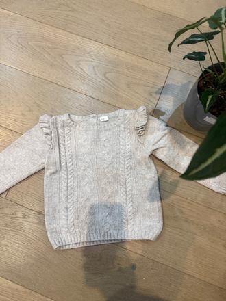 Pletený sveter h&m, h&m,98