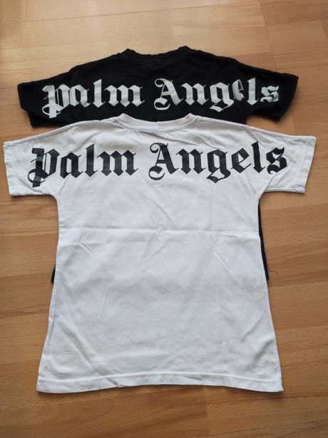 2ks tričko palm angels, 122
