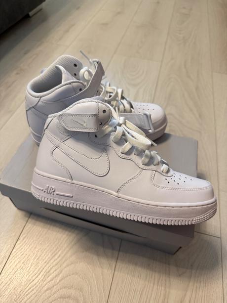 Nike air force mid, nike,39