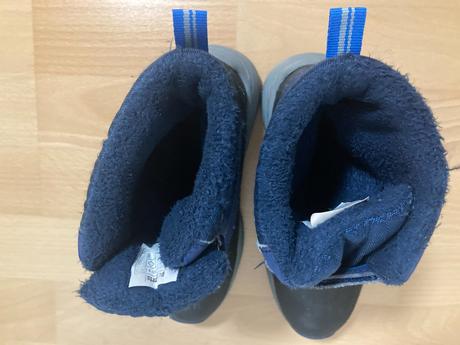 Chlapcenske teple a nepremokave snehule v. 32, 32