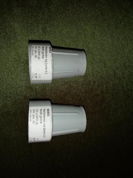 Nadstavec na barle č. 2, 