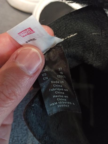 Prechodné tenisky h&m, h&m,27