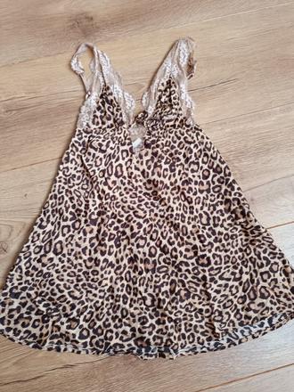 Leopardia kosielka intimissimi s, intimissimi,s