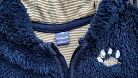 Detská mikina, dopodopo,74