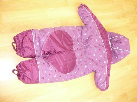 Dievcenska kombineza, kappahl,74