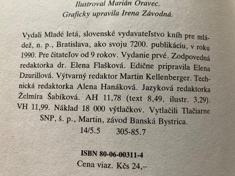 Caddie-prvé vyd.1990, 