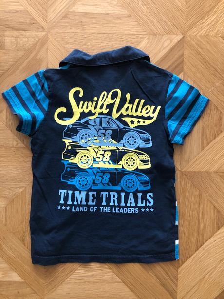 Polokošeľa, h&m,110