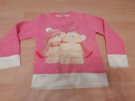 Mikina pre dievča, 128