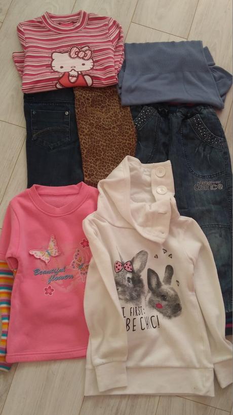 Balík jeseň/zima, 122–134