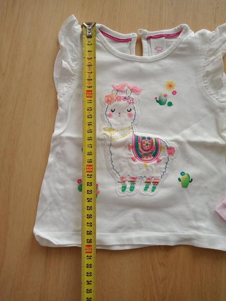 Tričká s krátkym rukávom, c&a,74