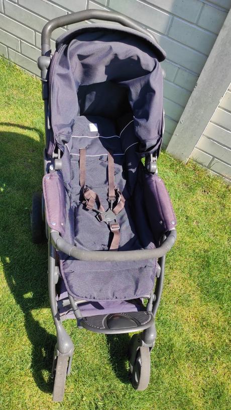 Kočík cam dinamico (3-kombinácia), cam,cam dinamico