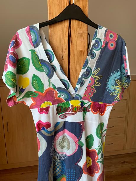 Desigual šaty, desigual,s