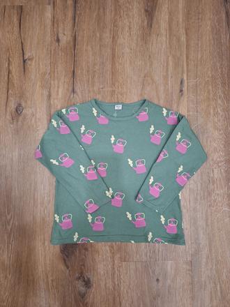 Tričko mile čajníky 128, mile,128