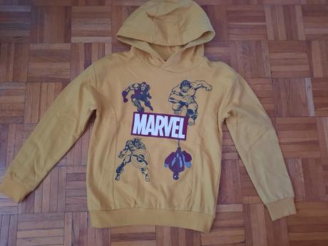 Chlapčenská mikina, marvel,134