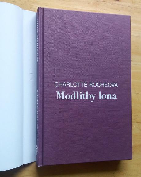 Modlitby lona, charlotte rocherová, 