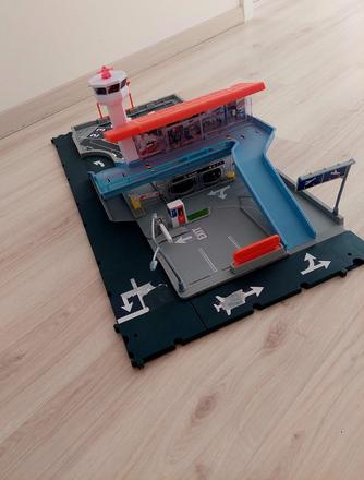 Letisko matchbox,