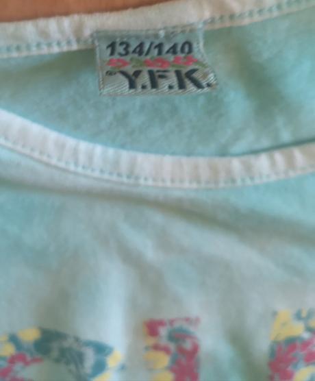 Šaty letné 134, 134