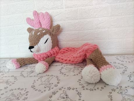 Pyžamožrút jelenček, 