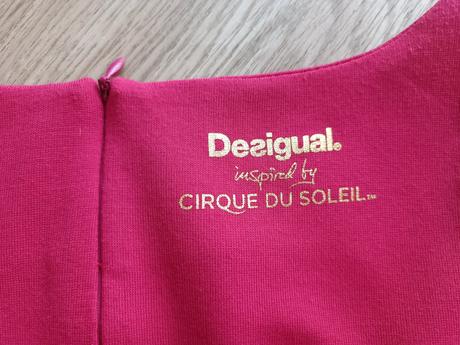 Dámske šaty, desigual,s